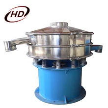 Factory price vibrating sieve industrial vibrating screen manufacturer