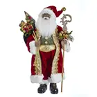 Classic shape christmas American Santa claus for home decoration