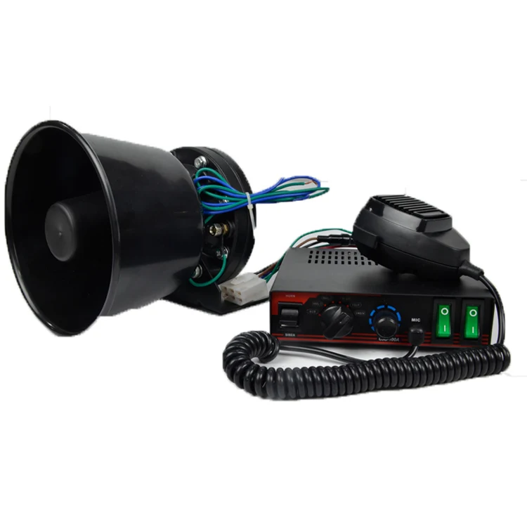 Siren Police,Speaker 100w,Siren Speaker 