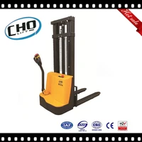 1Ton Electric Pallet Jack Stacker Walkie