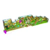 Commercial Theme Fun World Kids Toys Games Children Plastic Indoor Playground
