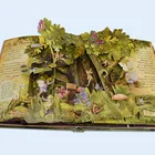 Hot Sales Color Delicate Pop Up 3d Story Hardcover Book and Printing Service