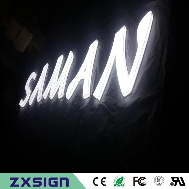 full acrylic led letters47
