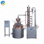 New type distillation column pot still alcohol distiller with gin basket for sale