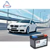 latest technology high quality 57019MF 12v korean hybrid auto car battery