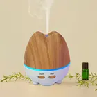 Christmas gifts electric essential air humidifier ultrasonic aroma led oil diffuser wholesale