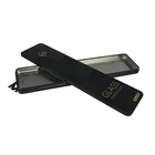 Custom tin metal tool box with hanger tin cans for Tempered glass