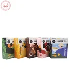 hot wholesale lemon ginger tea powder fresh ginger tea for health
