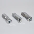 High Quality Nickle Plated Grease Nipple Gun Nozzle Coupler