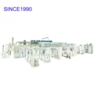 full servo full-function elastic wings baby diaper production line