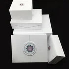 Custom Logo eco friendly luxury paper carton packaging folding paper box for gift