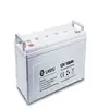 2% discount container price 12V 100AH lead acid deep cycle gel battery batteries MF type solar storage batteries