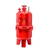 vertical design 1000~10000L fire fighitng foam tank, pressure tank bladder, fire fighting equipment list