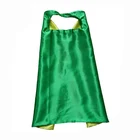 Wholesale Death Cloak Black Hooded Cape Customized Child Superhero Cape