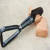 Outdoor folding military shove Multi-functional folding shovel Mini Survival Tool with Snow Spade Pick Saw Compass