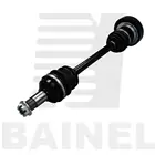 FITS 2008-2013 KAWASAKI 750 TERYX LEFT RIGHT FRONT CV AXLE DRIVESHAFT FOR ATV UTV QUAD OE 59266-0028 59266-0037