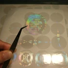 Stickers Anti-counterfeiting Holographic Security Stickers Laser Anti-counterfeiting Labels Hologram Printing