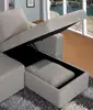 Bed with storage furniture modern corner sofa set