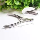3Pcs Nail Nipper Cuticle Pusher Nail Nghia Cuticle Nipper