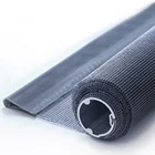 Hennesa 6 meters rolls adjustable retractable fly screen fiberglass mesh window&door screens for wholesales