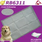 60X90 Fluff Pulp Non-Woven Surface Disposable Baby Underpad Urine Bed Pad Wholesale in Malaysia