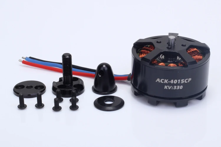 2015 hot selling rc brushless dc motor 300500KV for Quadcopter