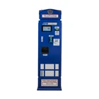Automatic Bill Exchange Arcade Game Coin Change Machine Customized Coin Change Machine