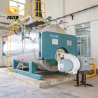 5Ton Zozen brand natural gas oil fired steam boiler machine