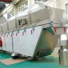 WDG PRODUCT AGROCHEMICAL DRYING MACHINE VIBRATING FLUID BED DRYER