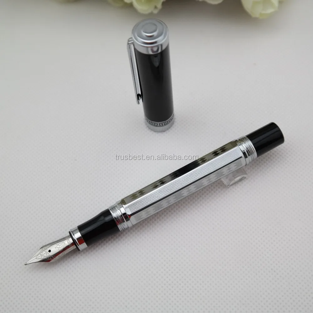 Luxury Fountain Pen,High Quality Regal Fountain Pen,Fountain Pen For
