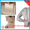 neck back muscle pain relief capsaicin patches