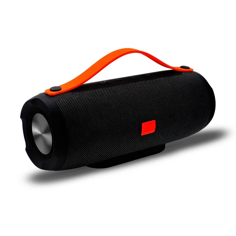 E13 outdoor bluetooth wireless speaker 10w portable good sound hifi bt speaker accept OEM - ANKUX.COM