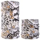 Ginzeal Multifunctional Cheap Headwear Seamless Tube Bandana