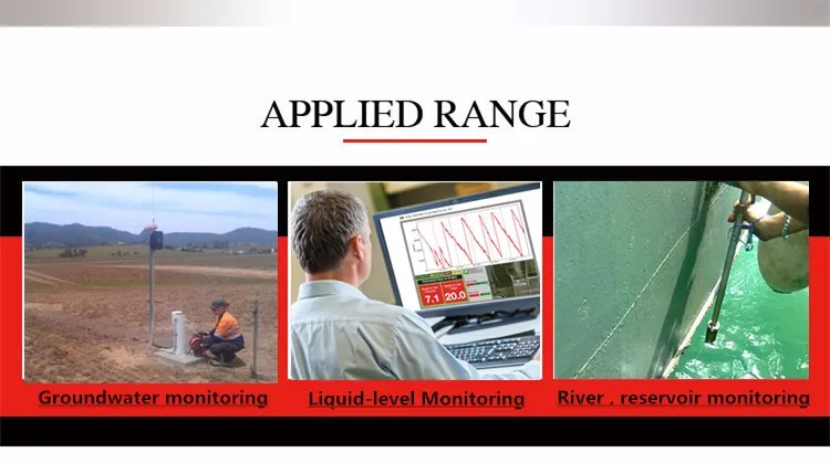 water tank level gauge