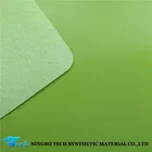 Cheap Price PU Shoe Lining Fabric Non-woven Backing Man Made Shoes Lining Leather