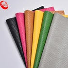 Classical Snake Animal Embossed Pu Leather