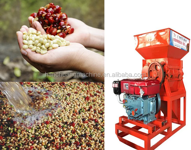 Coffee Bean Peeler Fresh Fruit Wet Processing Peeling Machine for Farms -  China Coffee Peeling Machine, Coffee Sheller