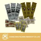 Aluminum foil honey sachets film on roll for AFFS machine