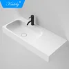 America popular custom sink natural stone wash basin