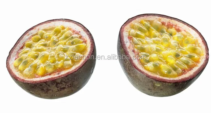 passion fruit and passion fruit peelers take seed juice