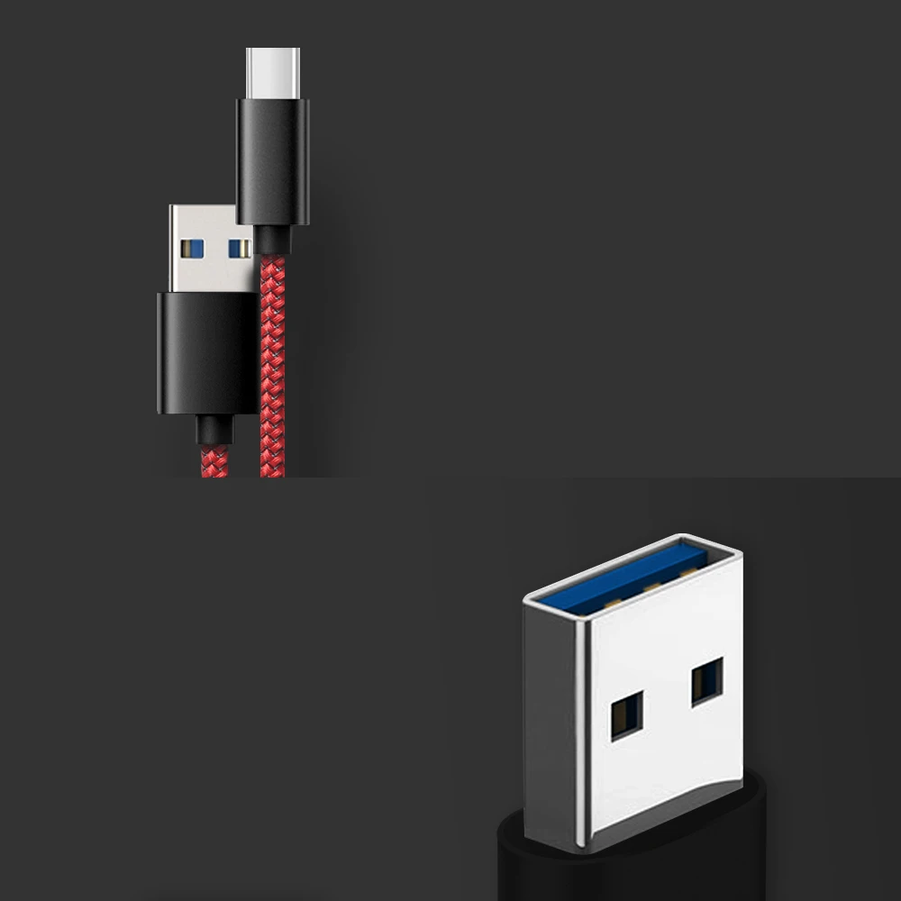 Schitec USB3.0 standard new selling usb data charger cable for type C - ANKUX.COM
