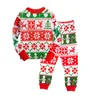 Wholesale Unisex Kids Designer Christmas Theme Night Wear Clothes Stock Lots