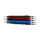 Men strong windproof automatic long umbrella