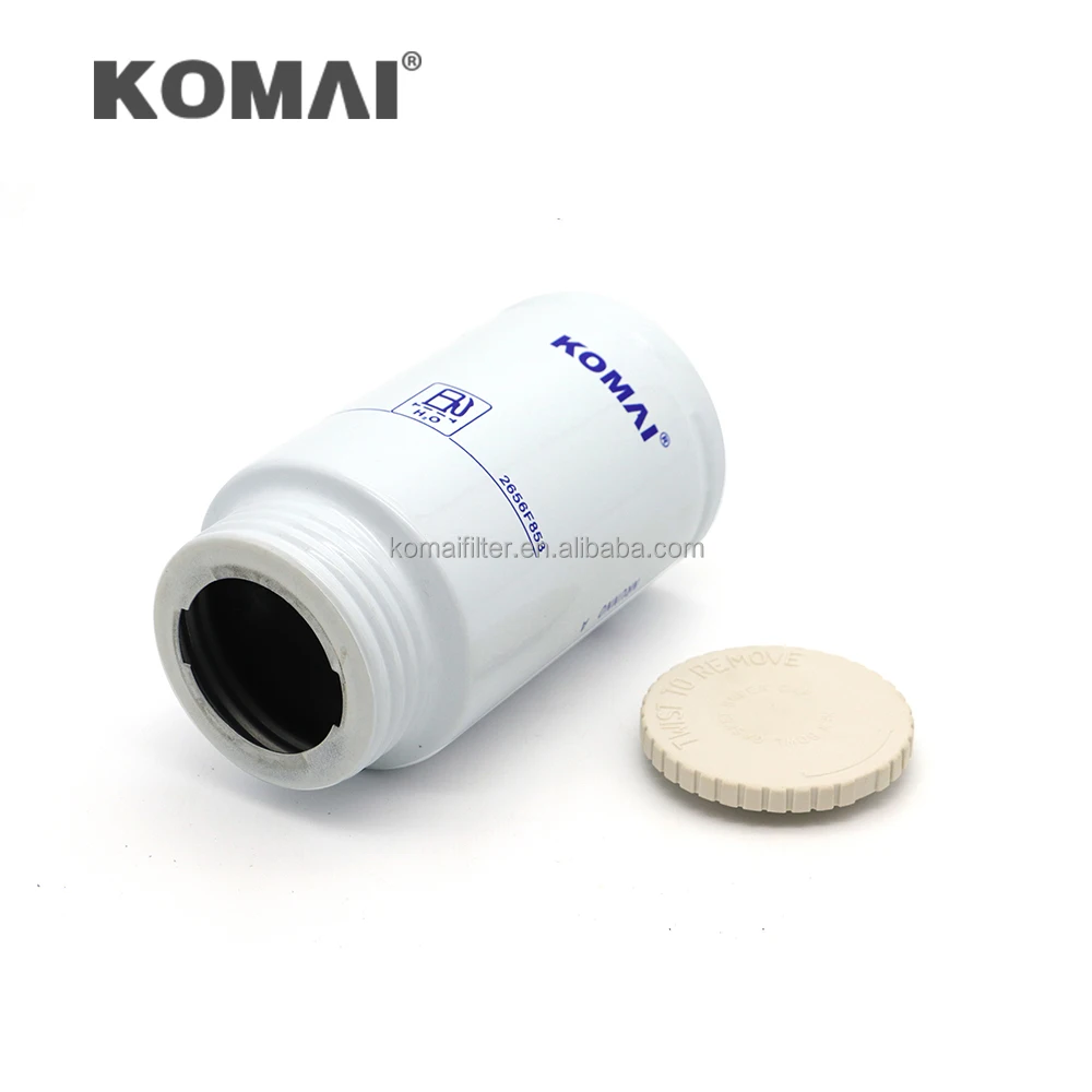 for Perkins diesel engine fuel filter fuel water separator 2656F853, View for Perkins diesel engine , KOMAI Product Details from Taizhou Komai Filter Co., ...