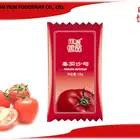 10g sachet high quality tomato ketchup from China