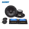 Wholesale high-power 6/6.5 inch 2 way car speaker car car audio speaker component good duo-cone speaker