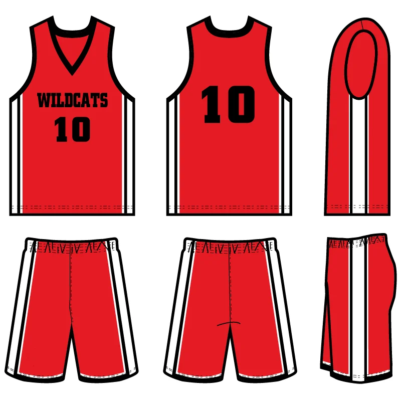 basketball jerseys with numbers