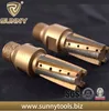 China Diamond Granite CNC Machine Drilling Finger Bit