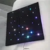 Star starry effect ceiling panel light with remote control giving 7 kinds of color changing