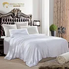 100% Pure Hotel Linen Custom Luxury Bedding Set 100% Cotton